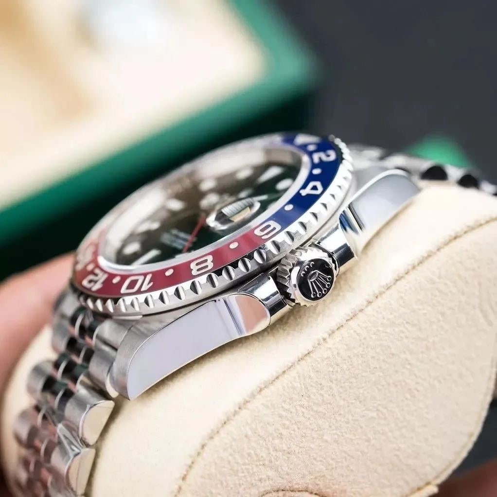 ROLE_X GMT MASTER II PEPSI