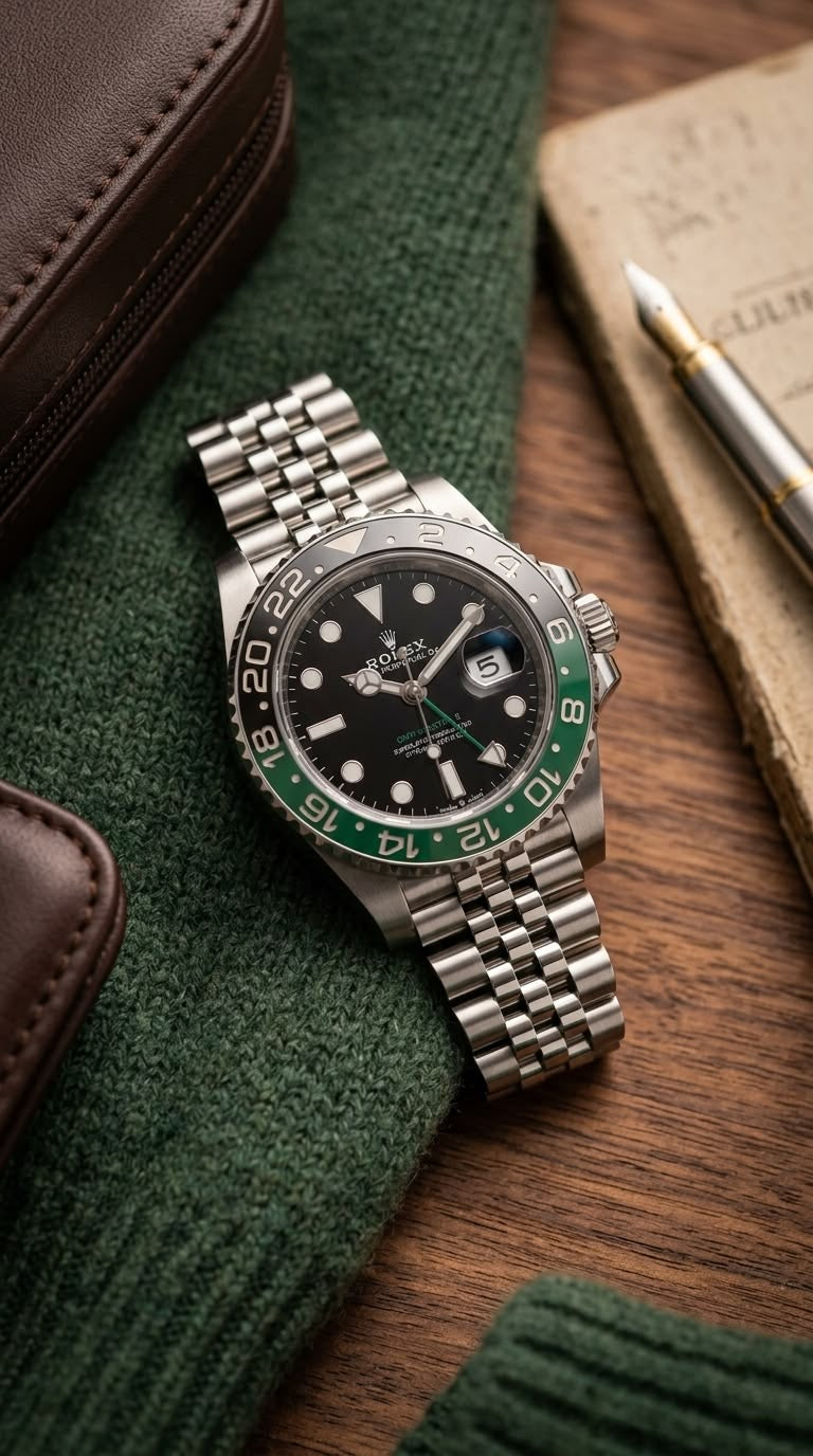 ROLE_X GMT MASTER II SPRITE