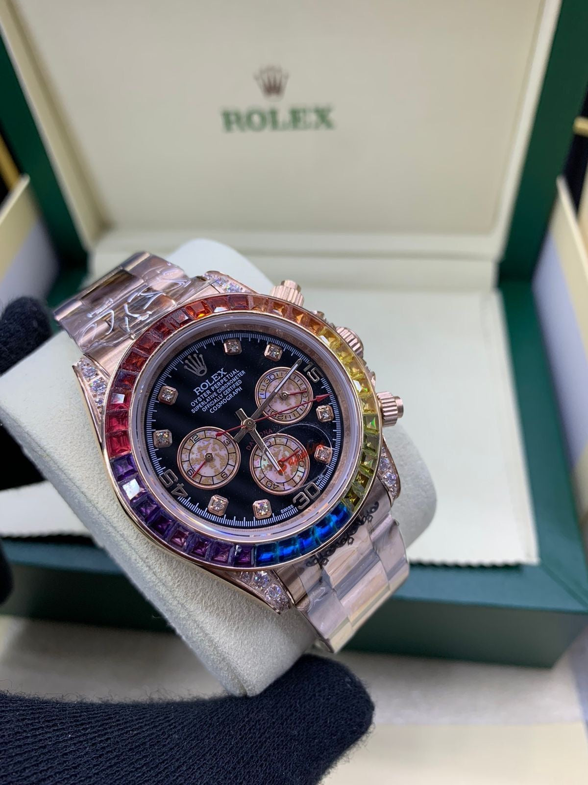 ROLE_X RAINBOW || SILVER