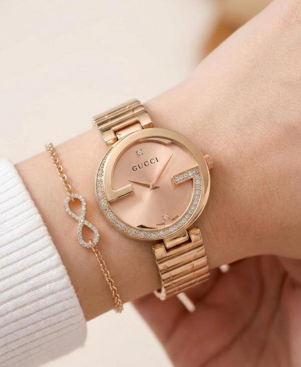 Gucci women || Copper
