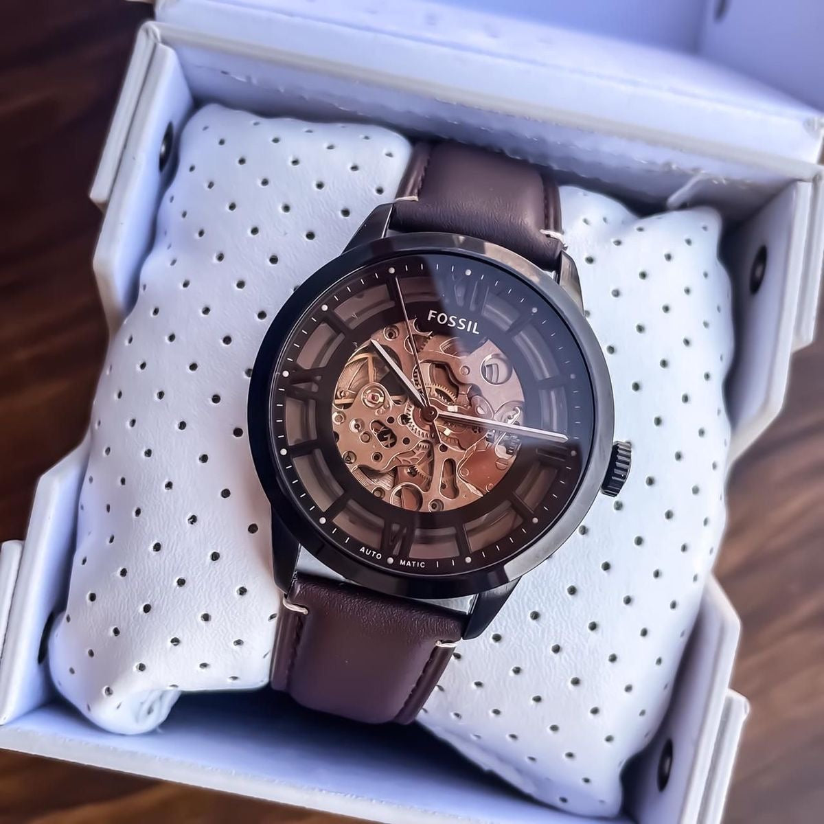 Fossil townsman Automatic ME3098