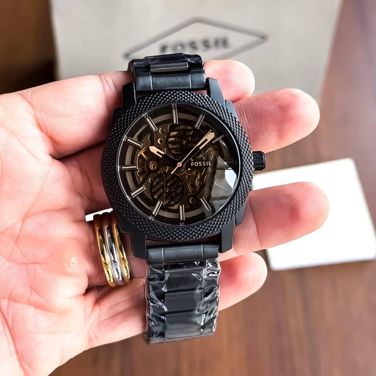 Fossil Automatic ME3253