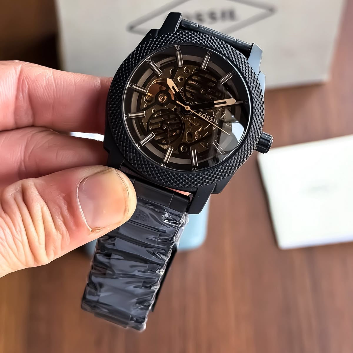 Fossil Automatic ME3253