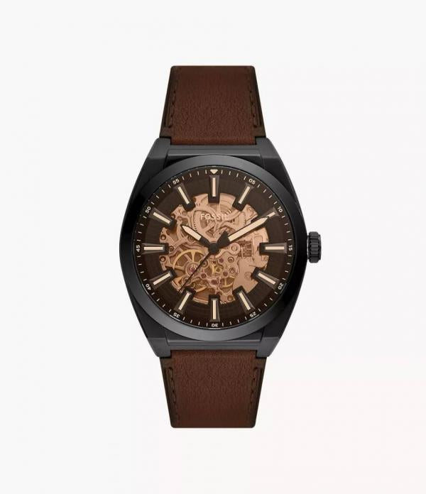 Fossil Everett Automatic