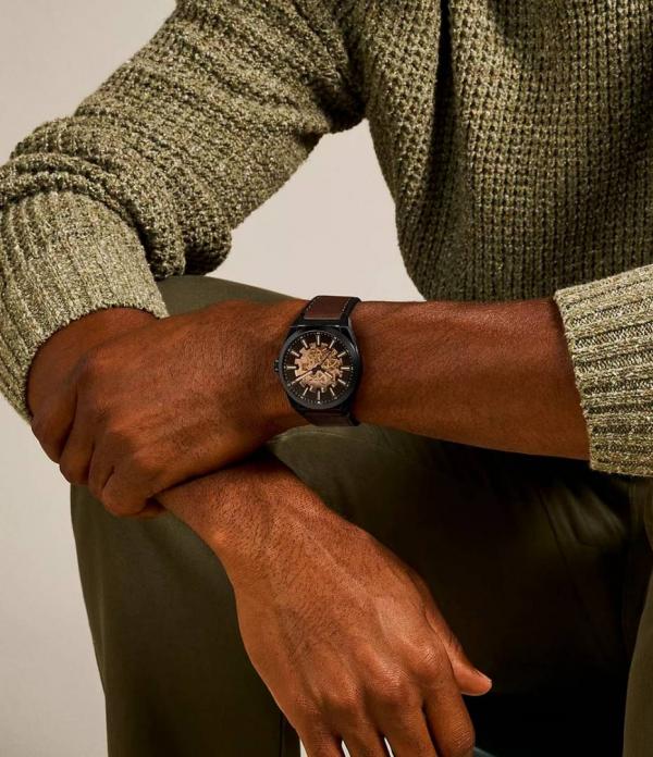 Fossil Everett Automatic