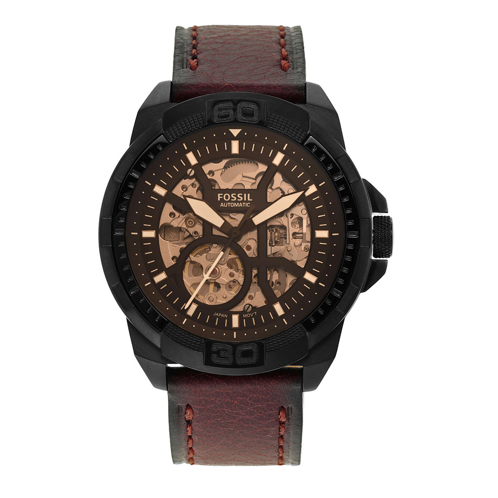 Fossil bronson Automatic || Me3219