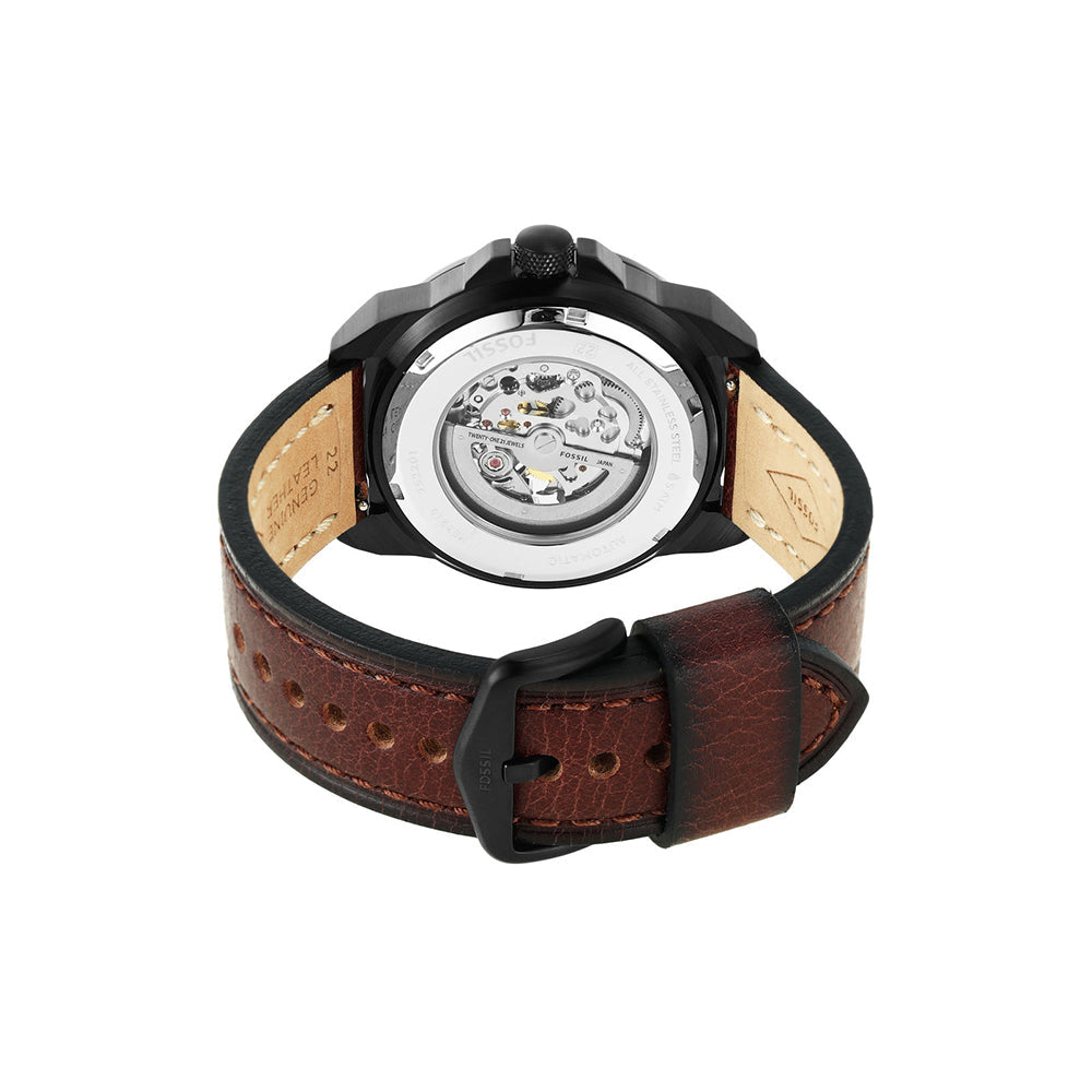 Fossil bronson Automatic || Me3219