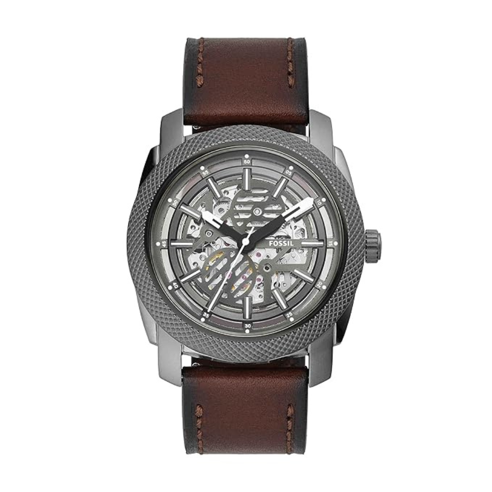 Fossil Automatic Leather || ME3254