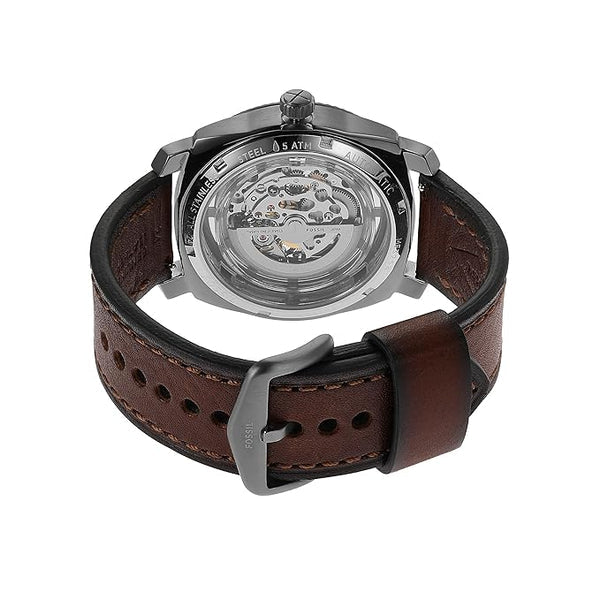 Fossil Automatic Leather || ME3254