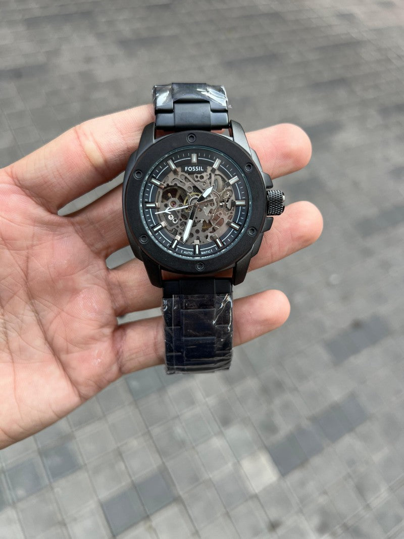 Fossil Morden machine Automatic