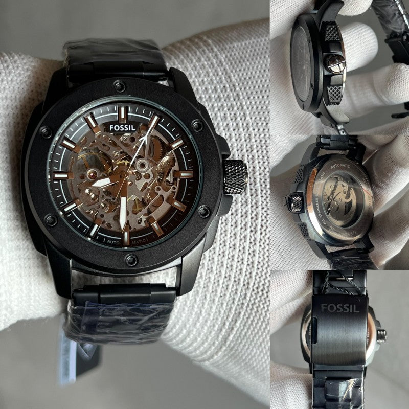 Fossil Morden machine Automatic