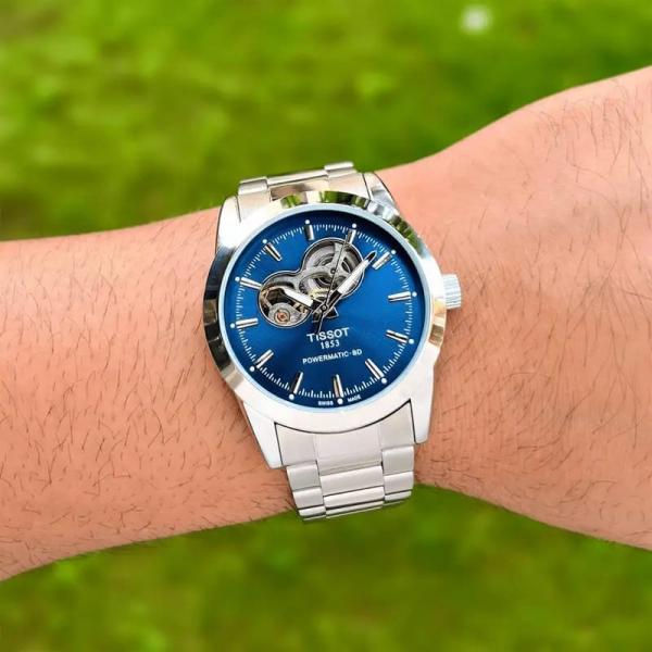 Tissot Gentleman Open heart