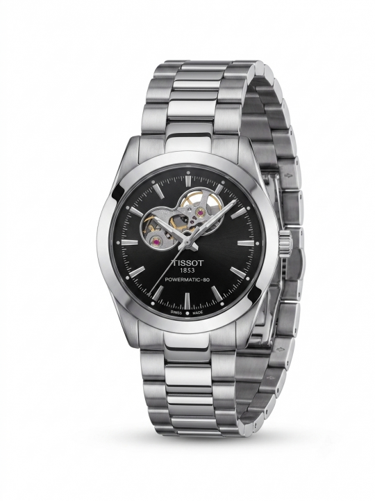 Tissot Gentleman Open heart