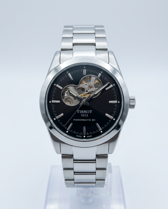 Tissot Gentleman Open heart