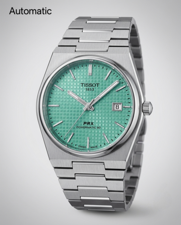 Tissot 1853 Prx Automatic Top Quality