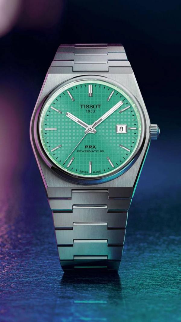 Tissot 1853 Prx Automatic Top Quality