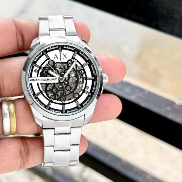 Armani Exchange Ax2418 Hampton Automatic