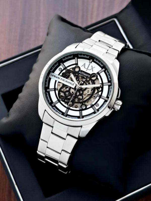 Armani Exchange Ax2418 Hampton Automatic