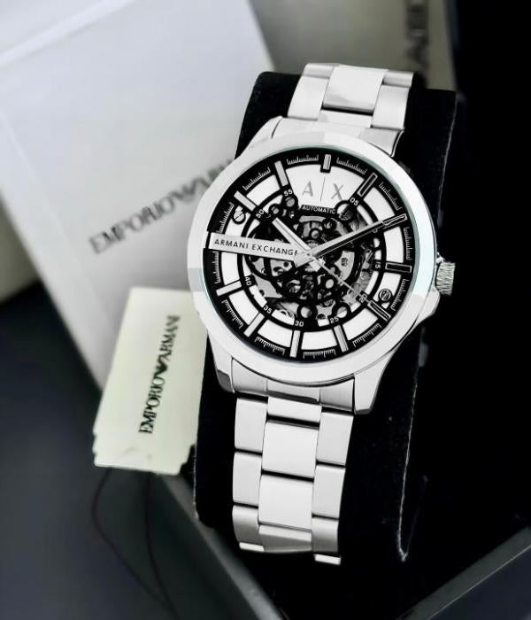 Armani Exchange Ax2418 Hampton Automatic