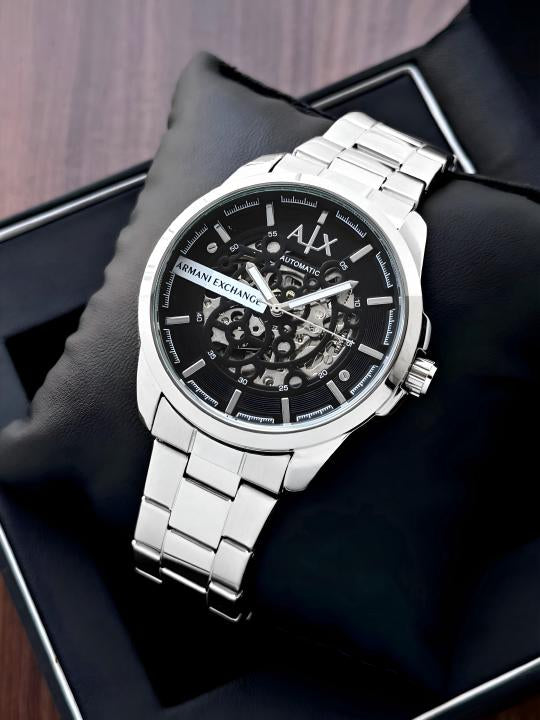 Armani Exchange Ax2418 Hampton Automatic