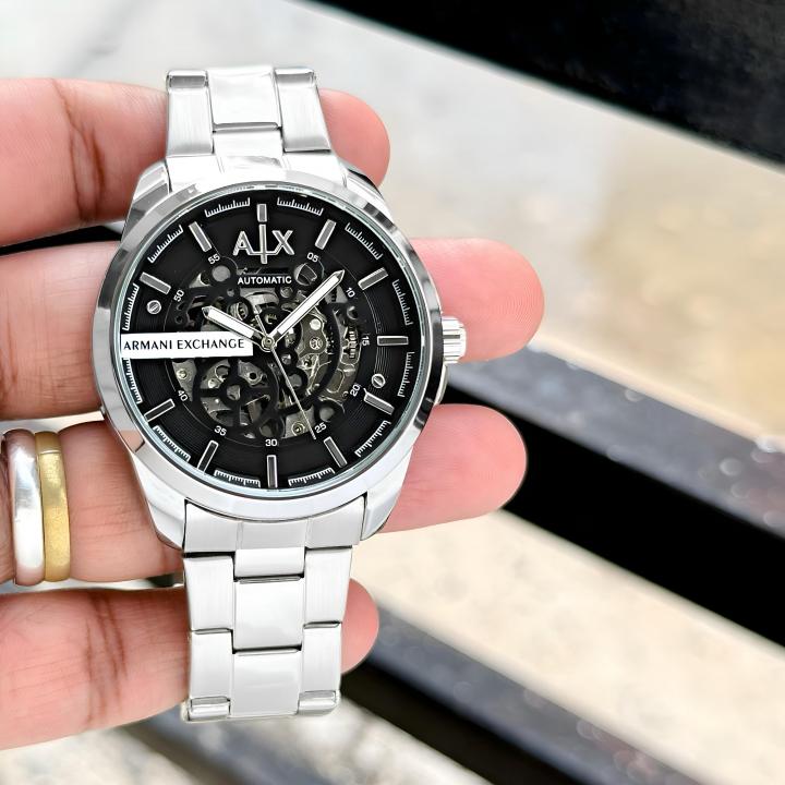 Armani Exchange Ax2418 Hampton Automatic
