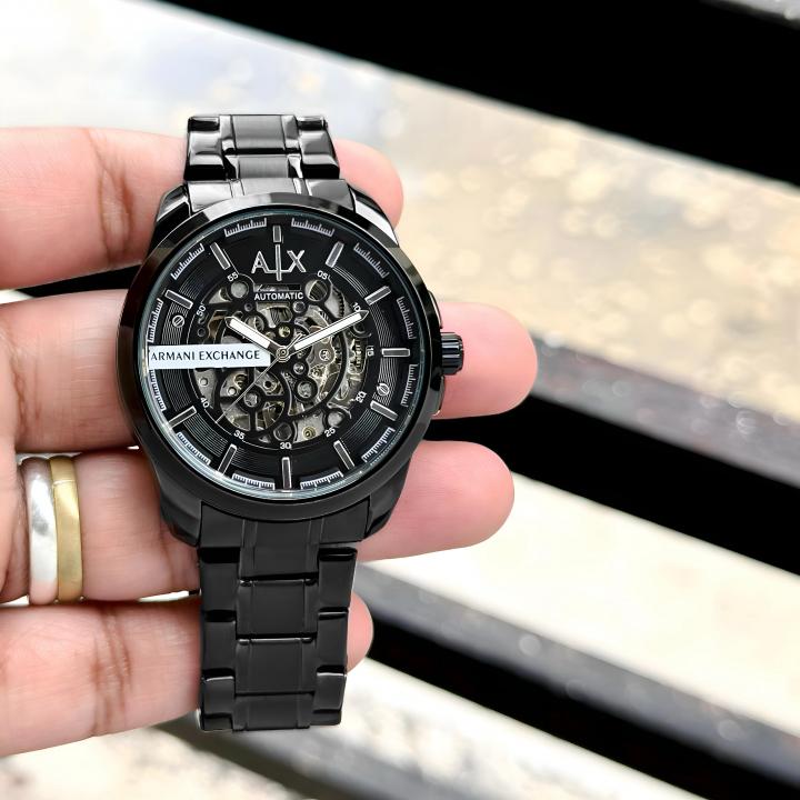 Armani Exchange Ax2418 Hampton Automatic