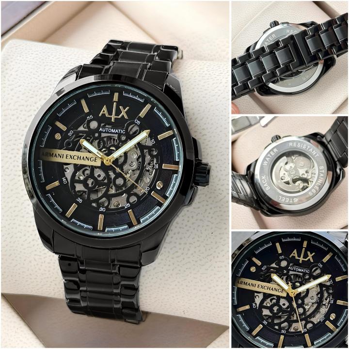 Armani Exchange Ax2418 Hampton Automatic