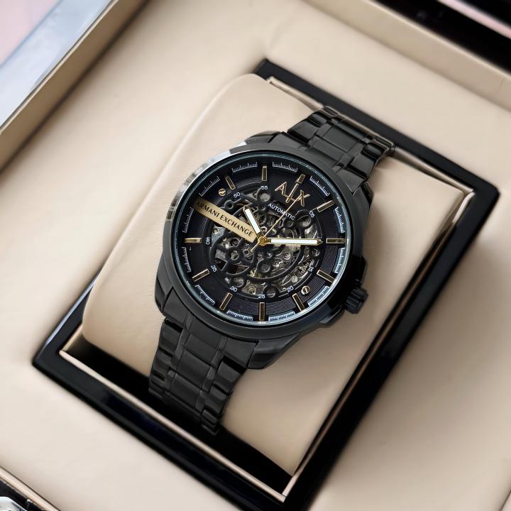 Armani Exchange Ax2418 Hampton Automatic