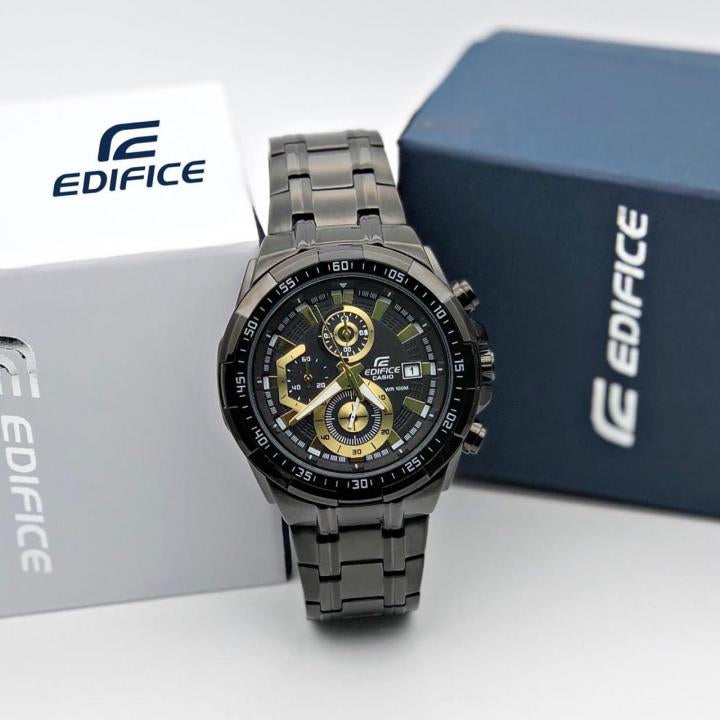Casio Edifice Efr539 Black