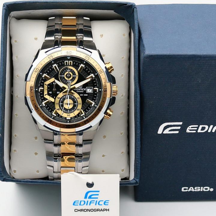 Casio Edifice Efr539 2Tone