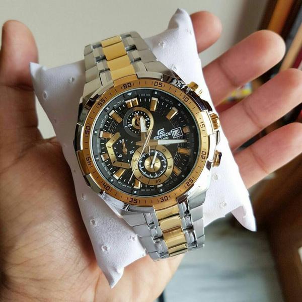 Casio Edifice Efr539 2Tone