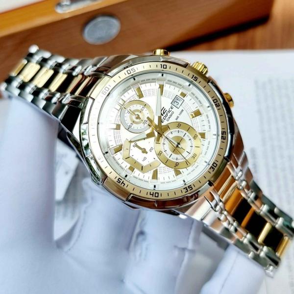 Casio Edifice Efr539 2Tone