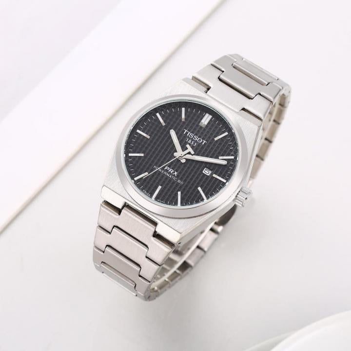 Tissot Prx 1853 || Quartz Silver