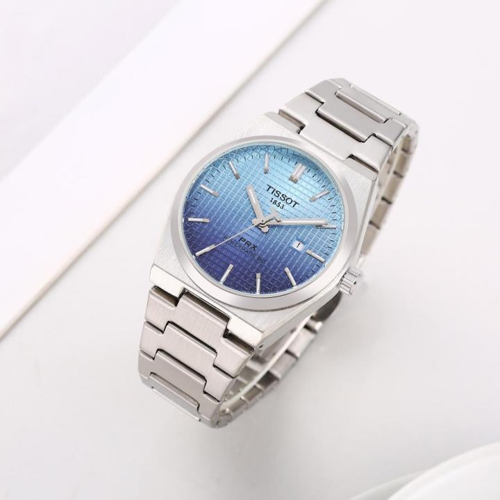 Tissot Prx 1853 || Quartz Silver