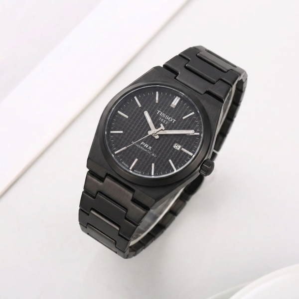 Tissot Prx 1853 || Quartz Black