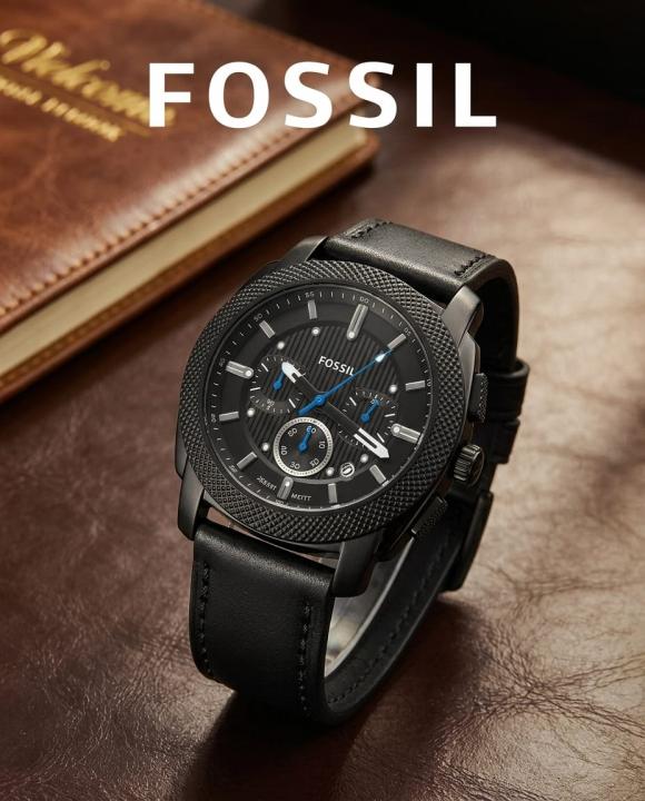 Fossil chronograph