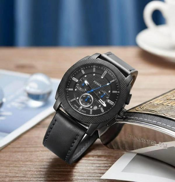 Fossil chronograph