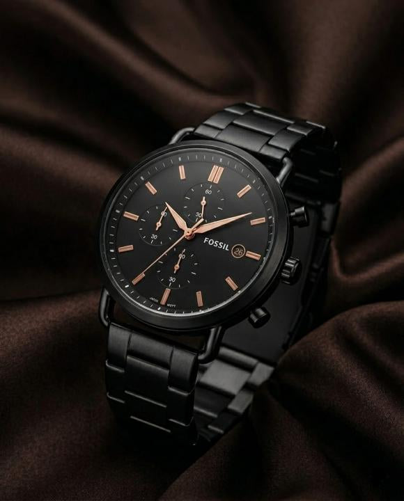 Fossil chronograph