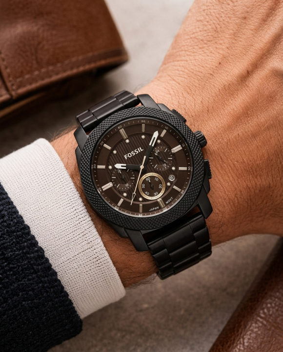 Fossil chronograph