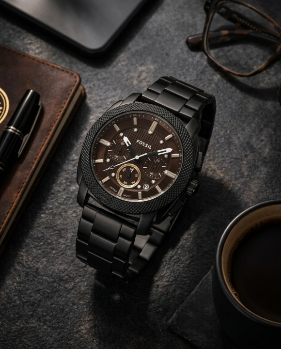 Fossil chronograph
