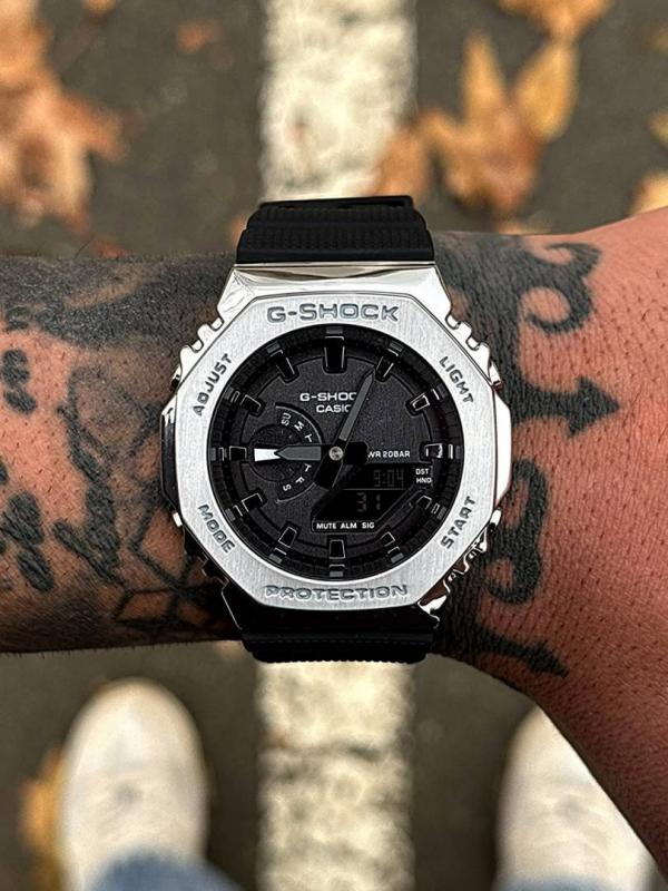 Casio G shock Gm2100