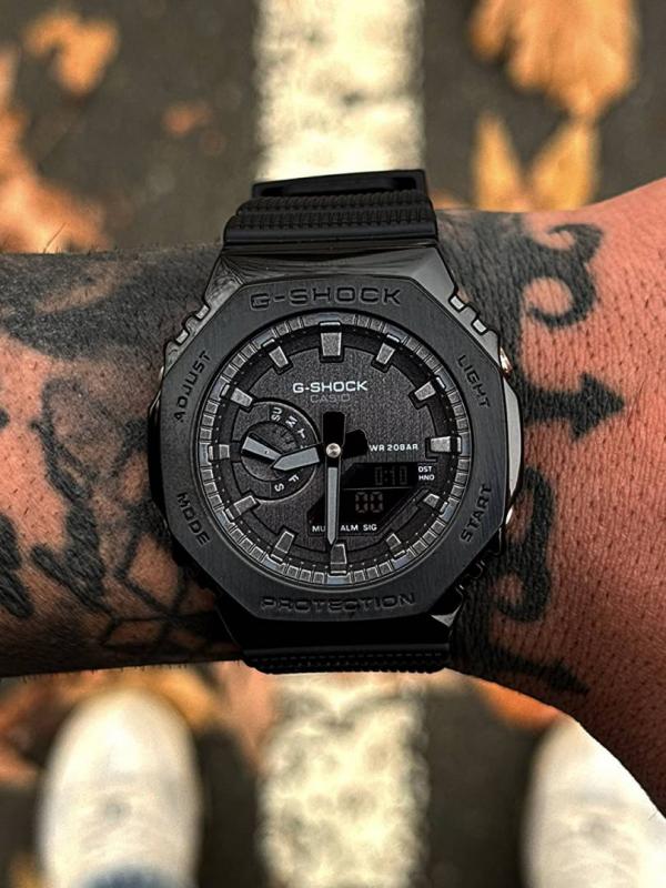 Casio G shock Gm2100