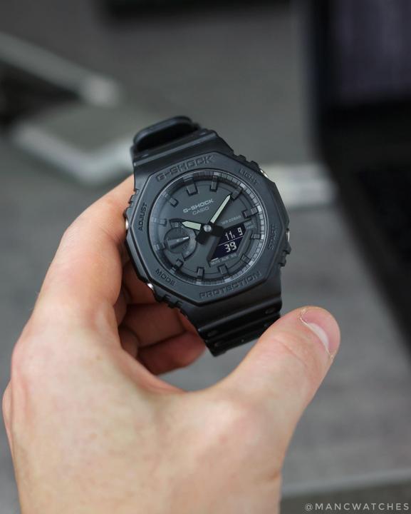 Casio G shock Gm2100