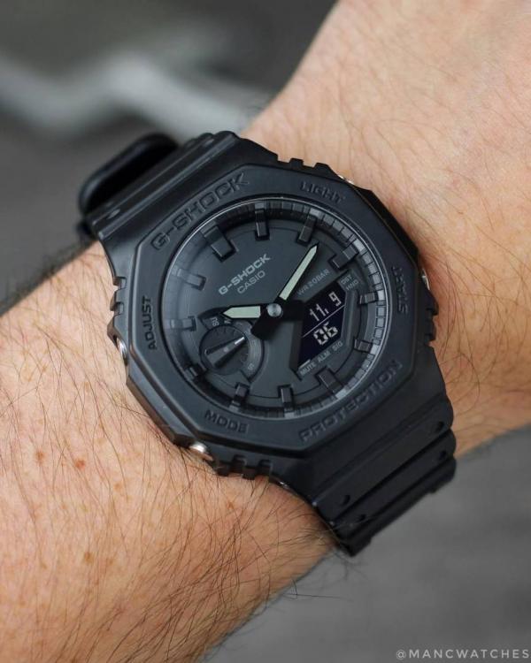 Casio G shock Gm2100