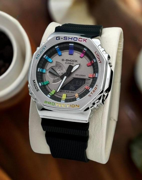 Casio G shock Gm2100
