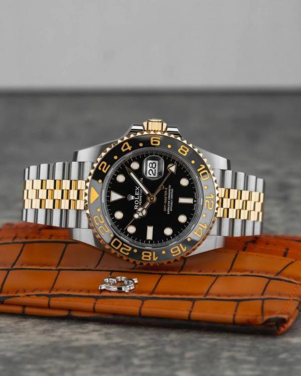 Rolex Gmt master ||  Automatic premium quality Japan