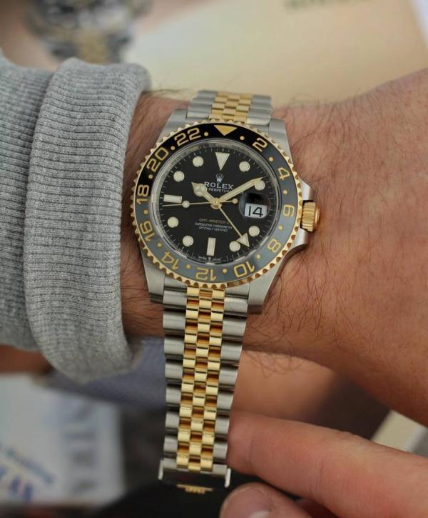 Rolex Gmt master ||  Automatic premium quality Japan