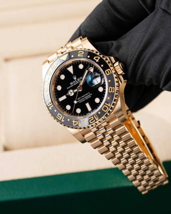 Rolex Gmt master ||  Automatic premium quality Japan