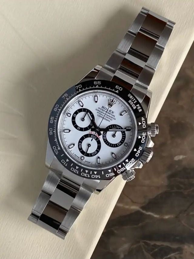 Rolex Day tona Panda edition   Automatic premium quality Japan