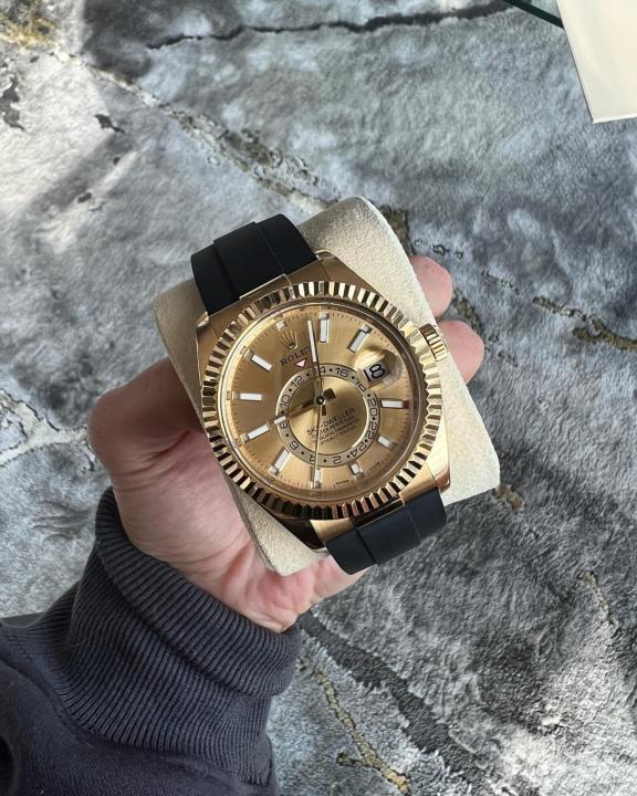 Rolex sky dweller Automatic premium Quality